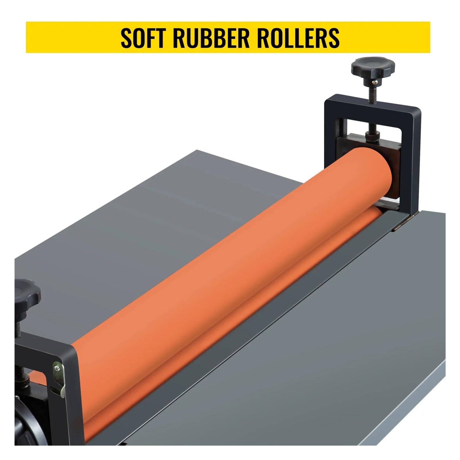 Manual Cold Roll Laminator Machine Sheets Dokument Weichmacher Passform Für Poster Malerei Fotobuch Cover A3 A4 Papier,Für Fahrzeuge und den Heimgebrauch