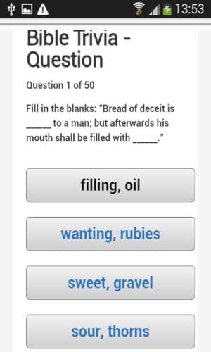 Holy KJV Bible App – vue 4