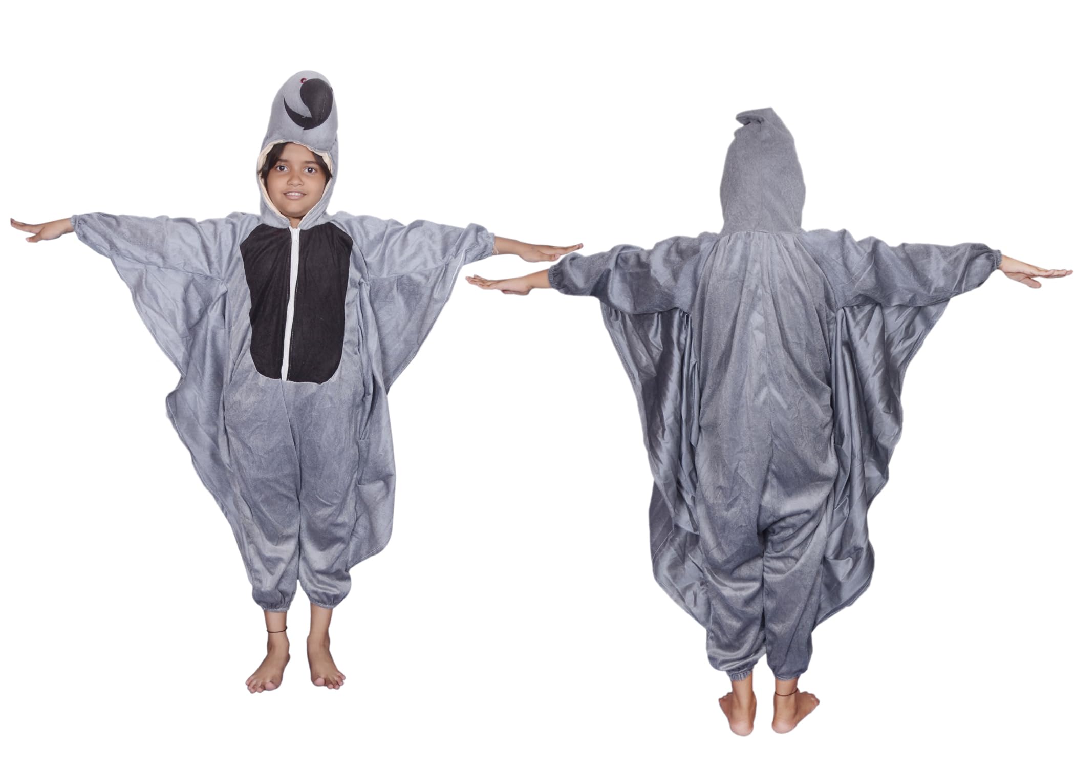Ram Singh Fancy Dress Pigeon Bird Costumes For Kids (3-4) (B0CHYXTY2T) Amazon Price History, Amazon Price Tracker