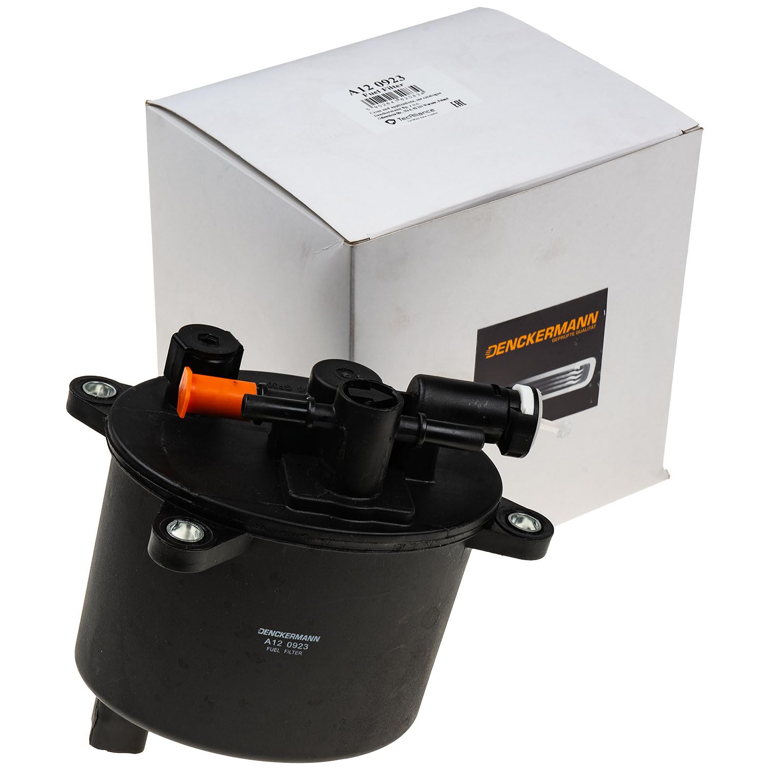 EISENFELS Inspektionspaket enthält Ölfilter Luftfilter Innenraumfilter Aktivkohlefilter Kraftstofffilter für Freelander 2 FA_ 2.2 TD4 4x4 LF_ L359