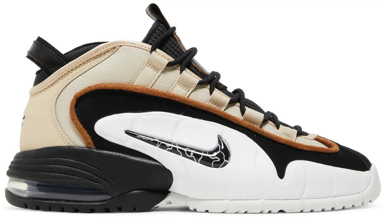 Nike Air Max Penny 1 (GS) 'Rattan' (DZ5311-200) - Size 7Y