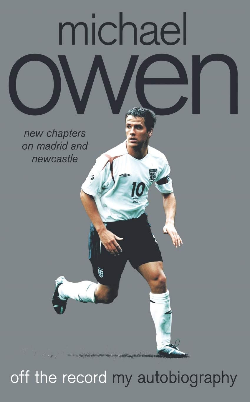 MICHAEL OWEN: Off the Record