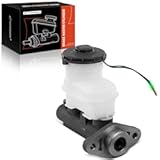 A-Premium Brake Master Cylinder with Reservoir and Cap Compatible with Honda Vehicles - Civic 1996-2000 - Replace OE&num; 46100S04A01