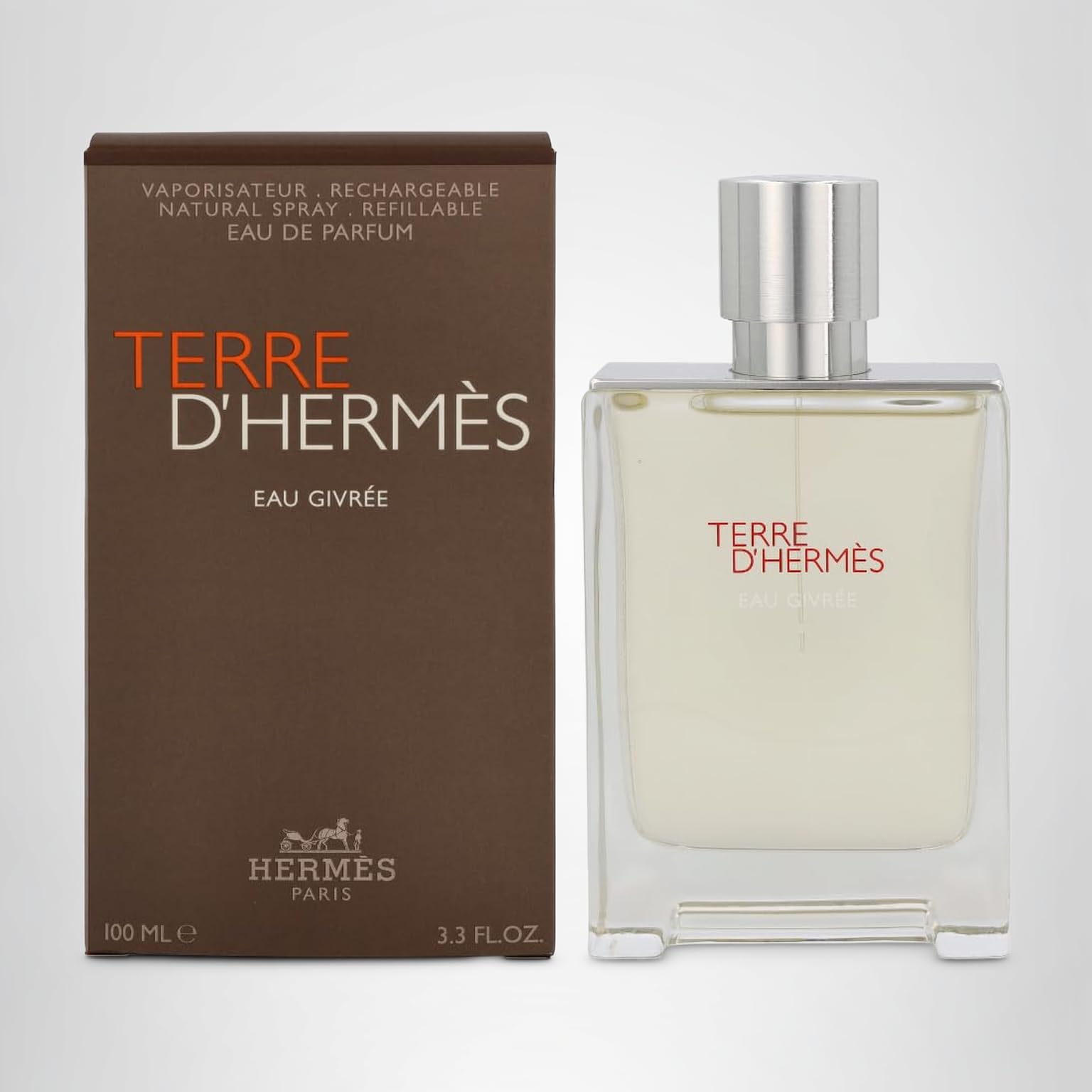 エルメス 香水 AMAZONE Amazon | Hermes Terre D'Hermes Eau Givree for Men Eau de Parfum