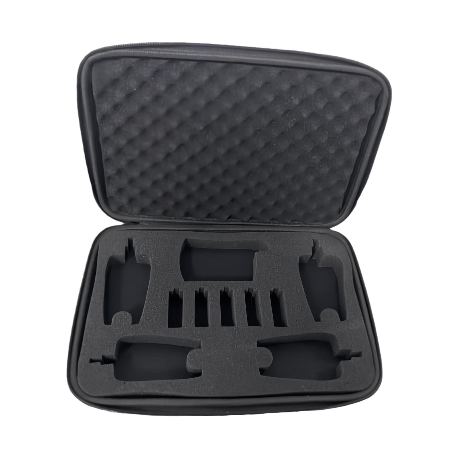 Bite Alarm Case | Shockproof Carrying Bag - Fishing Bite Alert Storage Case | for Saltwater Freshwater River Lake Pond Vacation Family Night Morning Road Trip