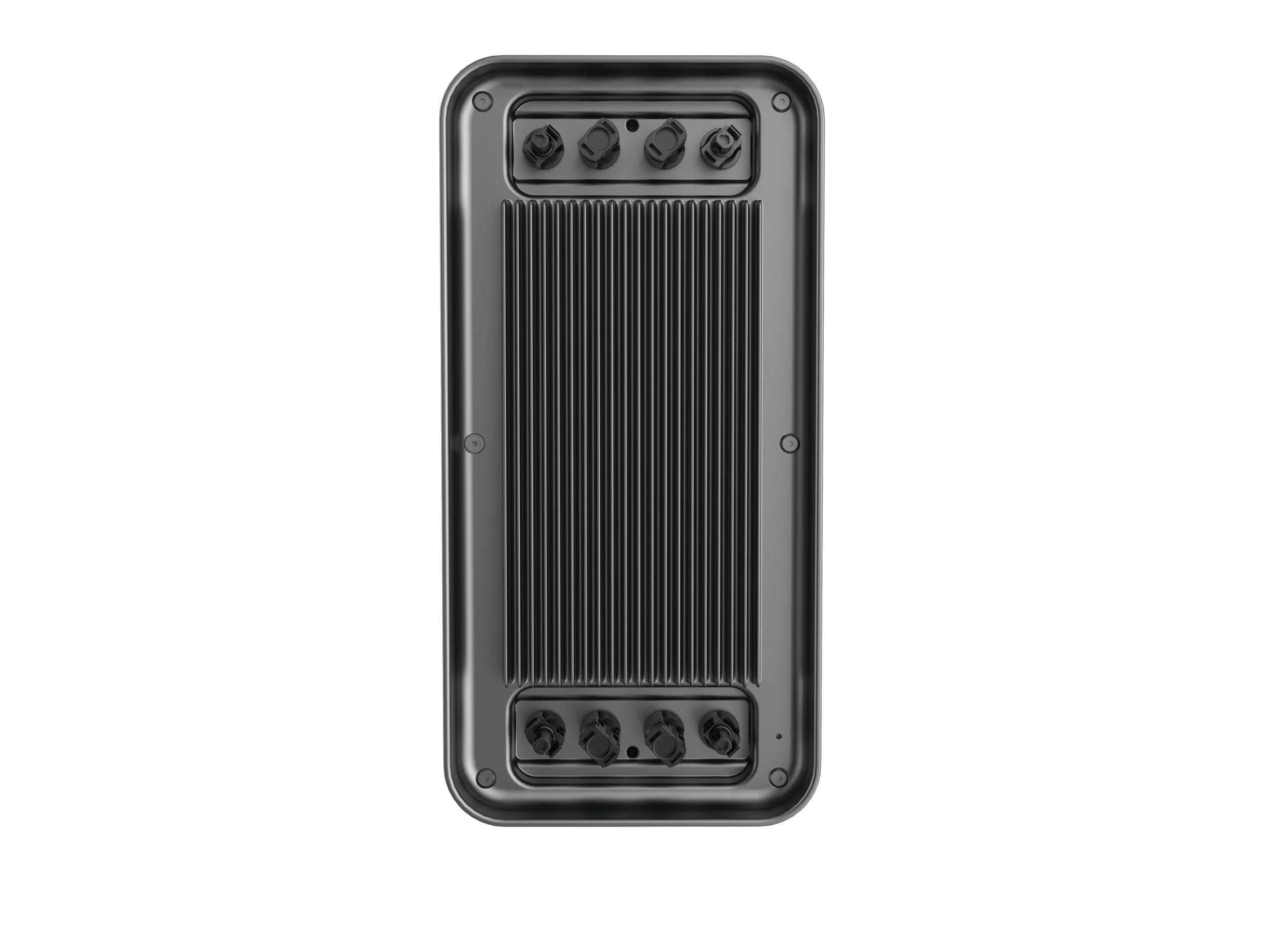 Marstek Accumulo Solare B2500D 2025 Aggiornato, 2240Wh per impianto fotovoltaico da balcone PLUG & PLAY, accumulo per impianto FV, accumulo di energia da 2,24kW power bank solare per casa e balcone