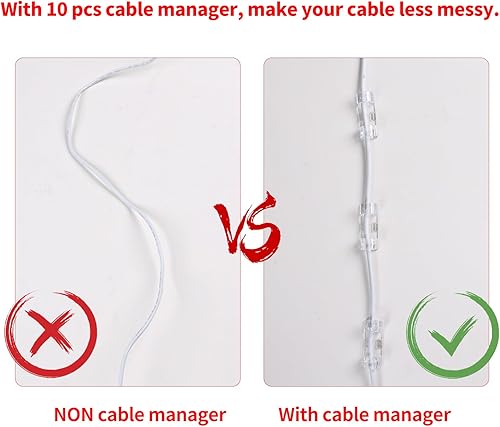 Miniatura 9 de Luz de pared RGB, luces LED para juegos de empalme de geometría LED, retroiluminada, modular, Wi-Fi, luz de decoración del hogar para sala de