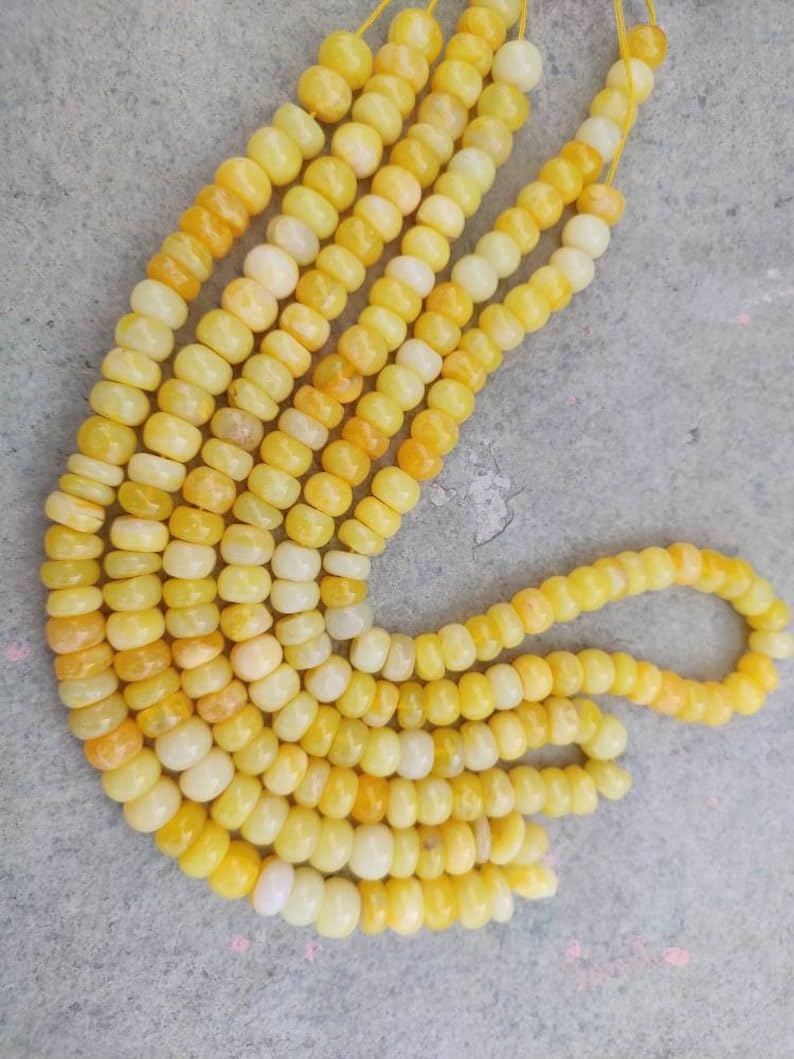 Naturalny opal okrągłe fasetowane koraliki 9-9,5 mm 40 cm długi sznurek biżuteria tworzenie kamieni szlachetnych koraliki do naszyjnika bransoletki