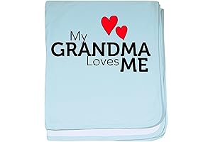 Grandma and Me Cuddle Blanket: A Snuggly Haven for Cherished Moments