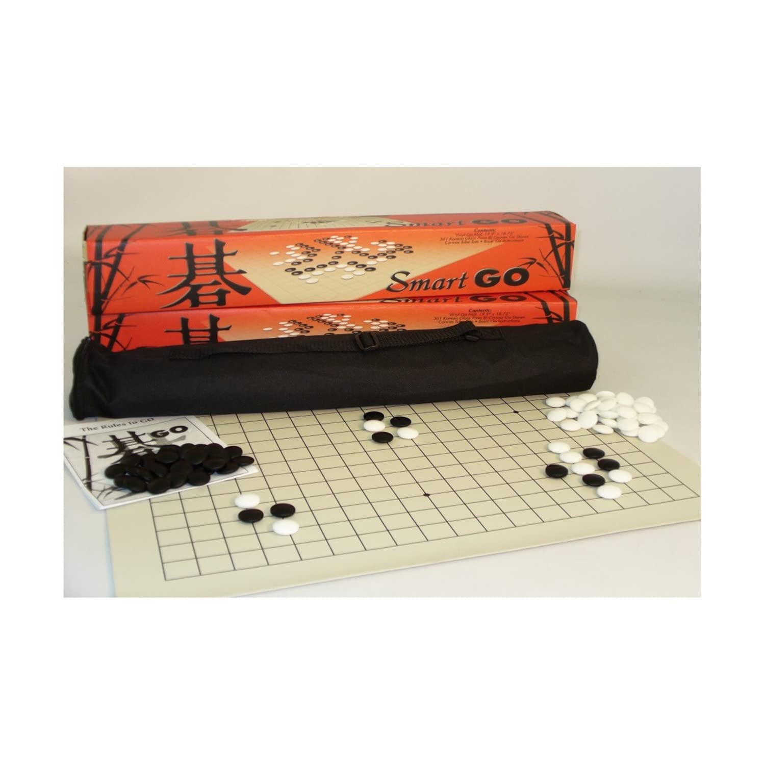 Amazon.com: Smart Go Board Game : Toys & Games