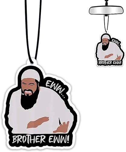 Miniatura 24 de 1 unidad de ambientador de coche, ambientadores de coche divertidos para espejo lindo, ambientador de espejo perfumado, colgante, accesorios de