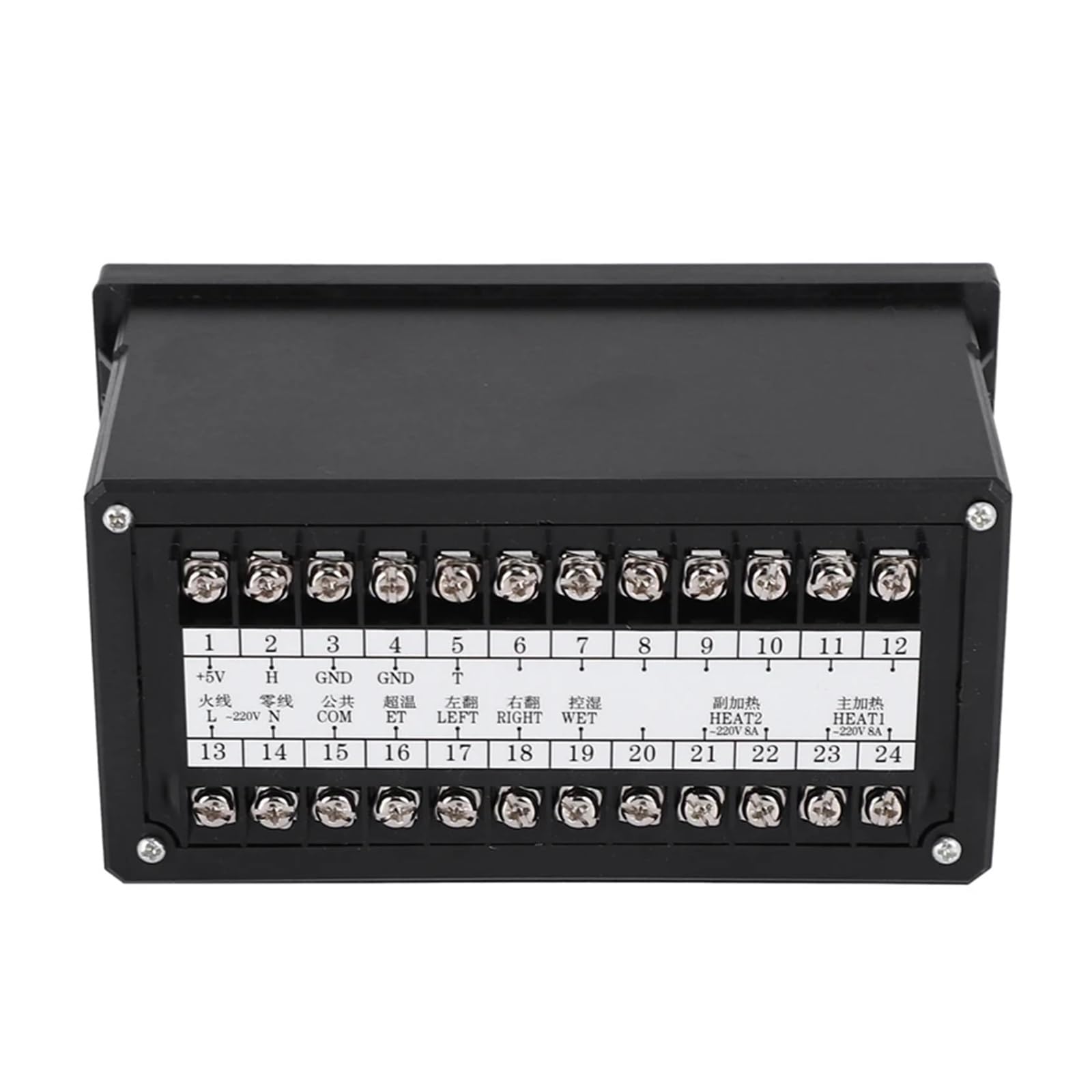 Kontroler Temperatury, Xm-18S Egg Incubator Controller Thermostat Hygrostat Full Automatic Control
