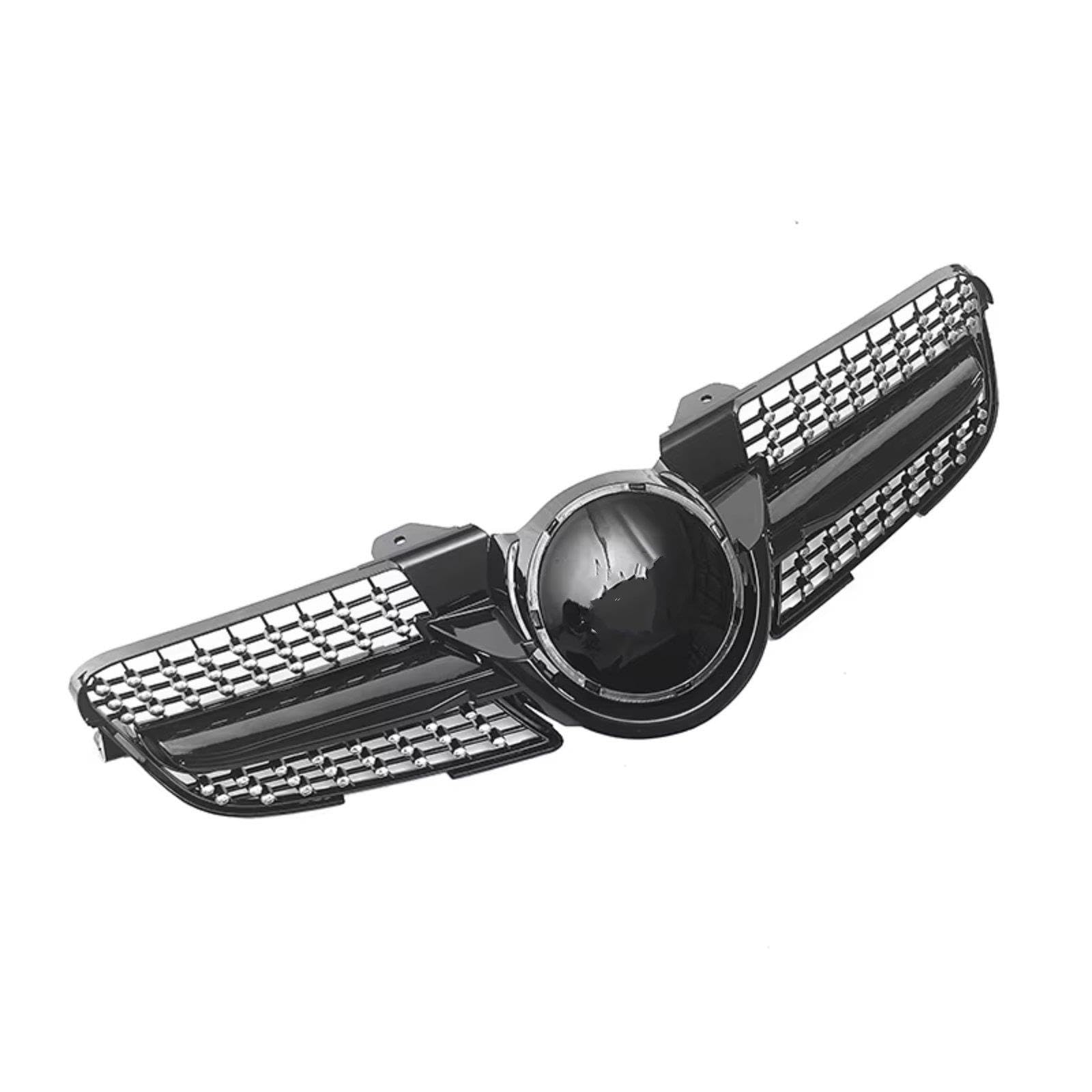 Griglia Anteriore Dell'auto Per Benz Per R171 Classe SLK SLK200 SLK230