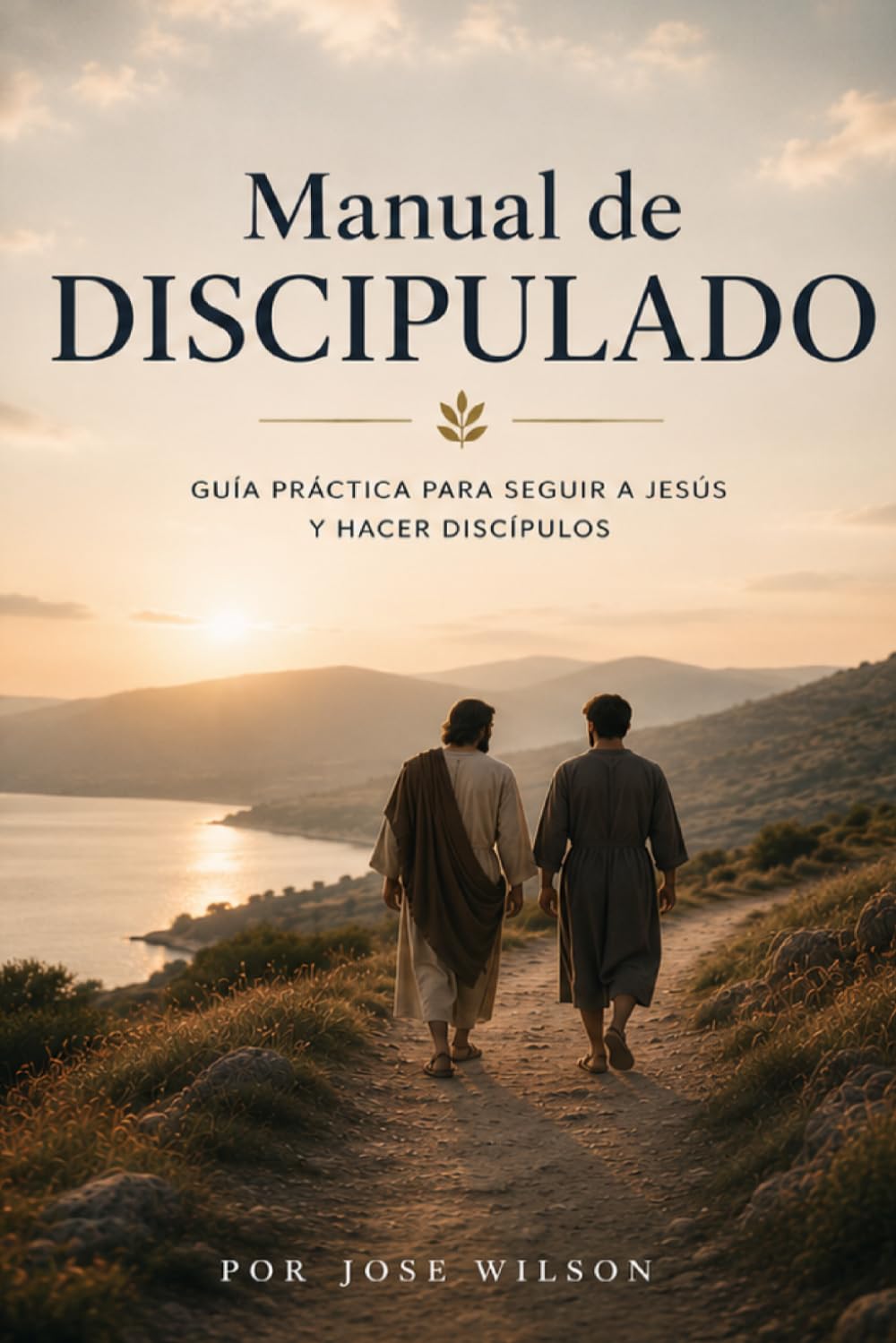Manual de Discipulado: Guía practica para sequir a Jesús y hacer discípulos