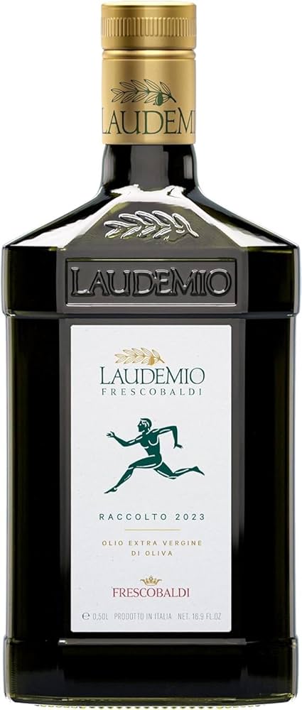 フレスコバルディ・ラウデミオ　EXVオリーブオイル　3本セット Amazon | フレスコバルディ・ラウデミオ エキストラヴァージン