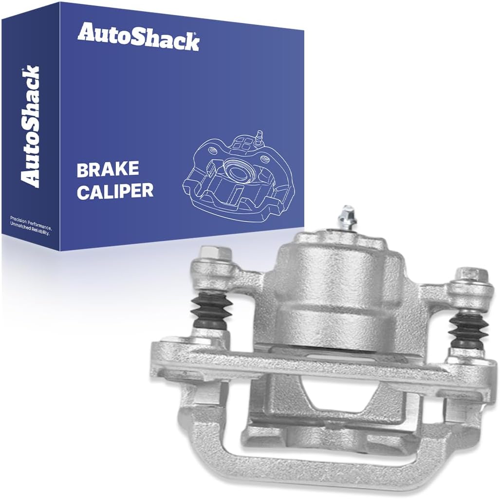 AutoShack Rear Brake Caliper Right Replacement for 2002-2025 Nissan Altima 2003-2008 Nissan Maxima 1-PC