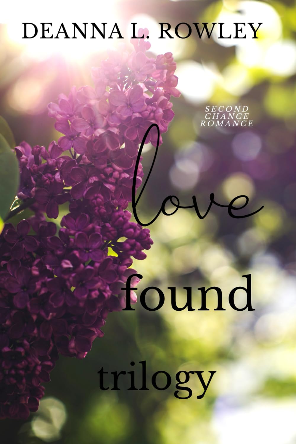Love Found Trilogy: Love Found Trilogy Complete Series
