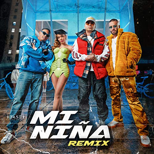 Wisin, Myke Towers & Maluma feat. Anitta & Los Legendarios