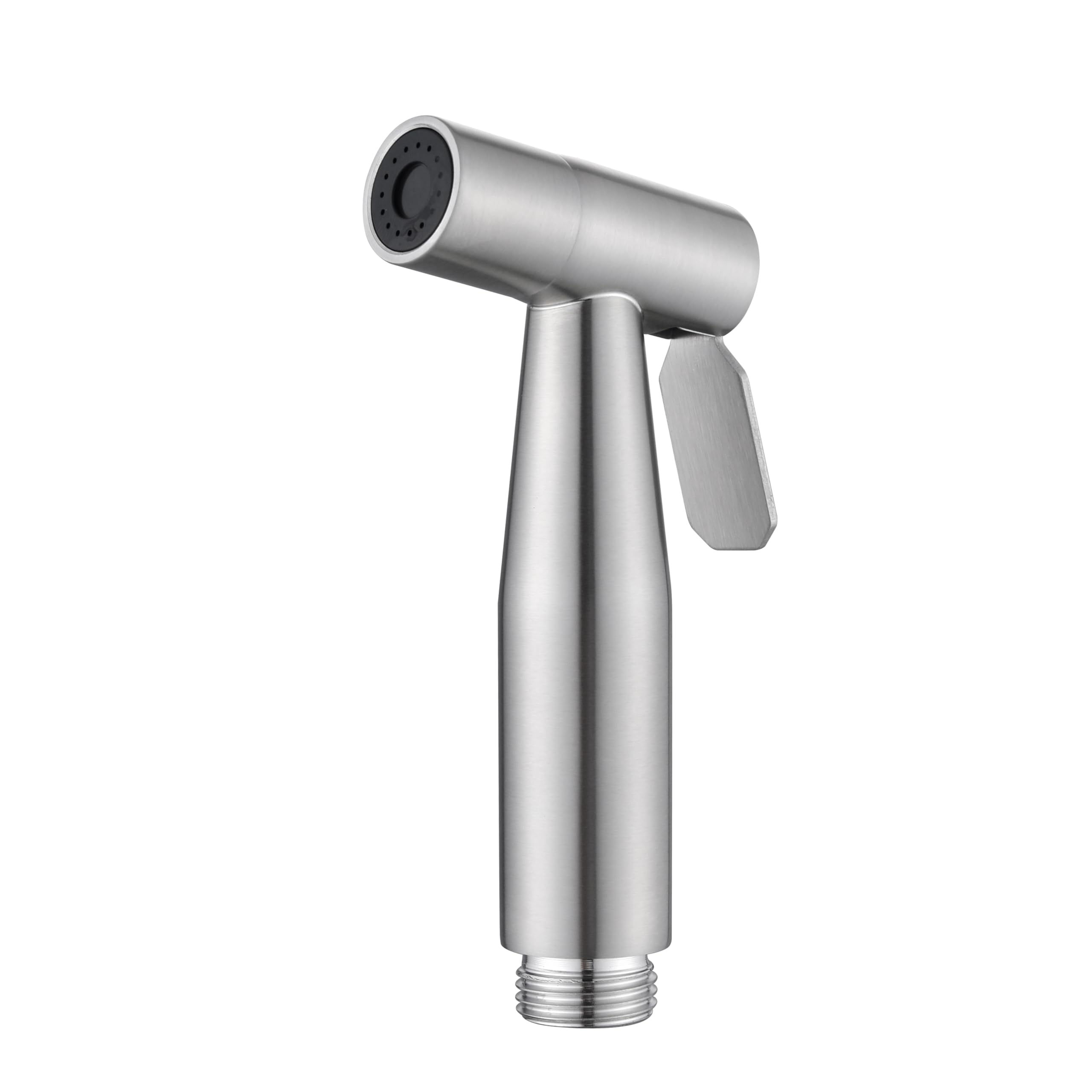 Bidet Sprayer Head Stainless Steel Handheld Bidet Sprayer for Toilet with Adjustable Water Pressure Control for Bathroom Baby