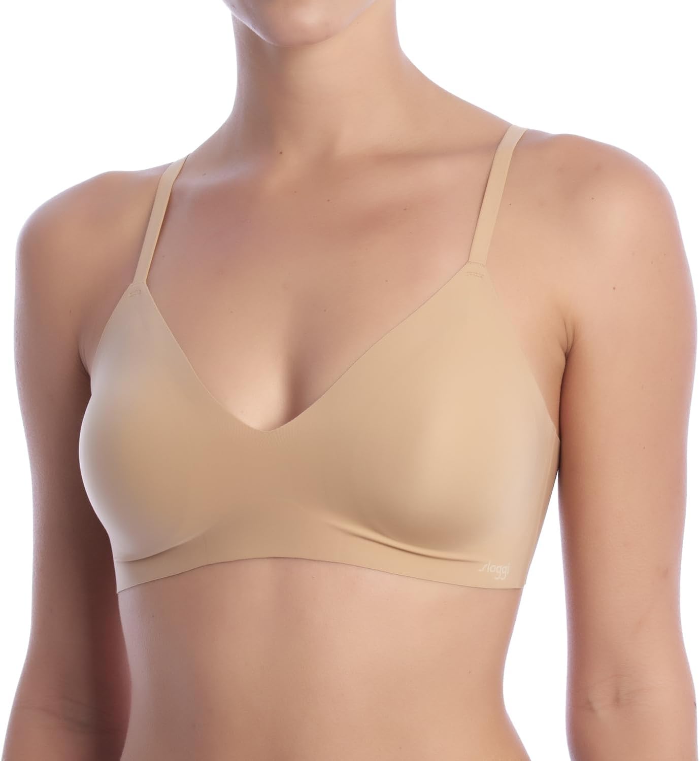 Sloggi Women's ZERO Feel Ultra Bra EX Bra molded