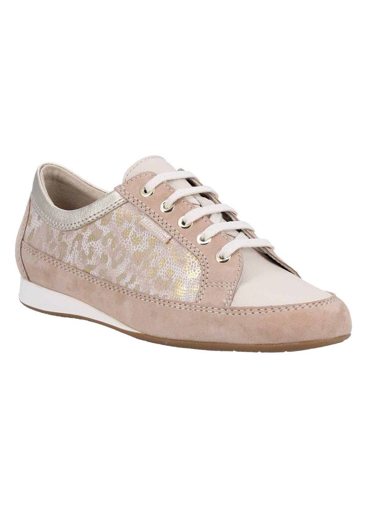 Mephisto Bretta Savana 12912/Ice 7053/Ma.30053 Light Sand Women's Trainers