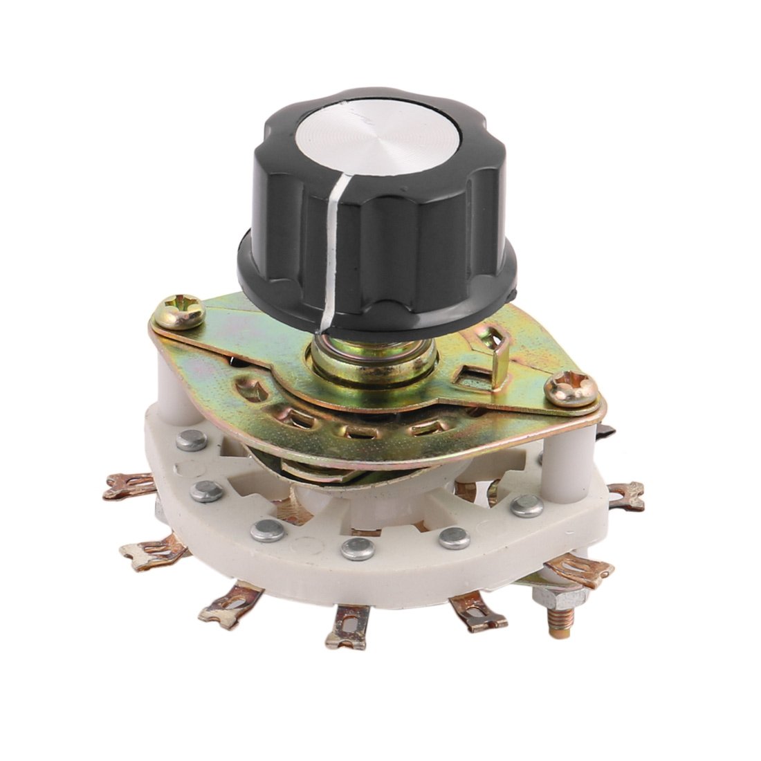 Multipresa 4 Posti Universale con Interruttore e Cavo 16A T