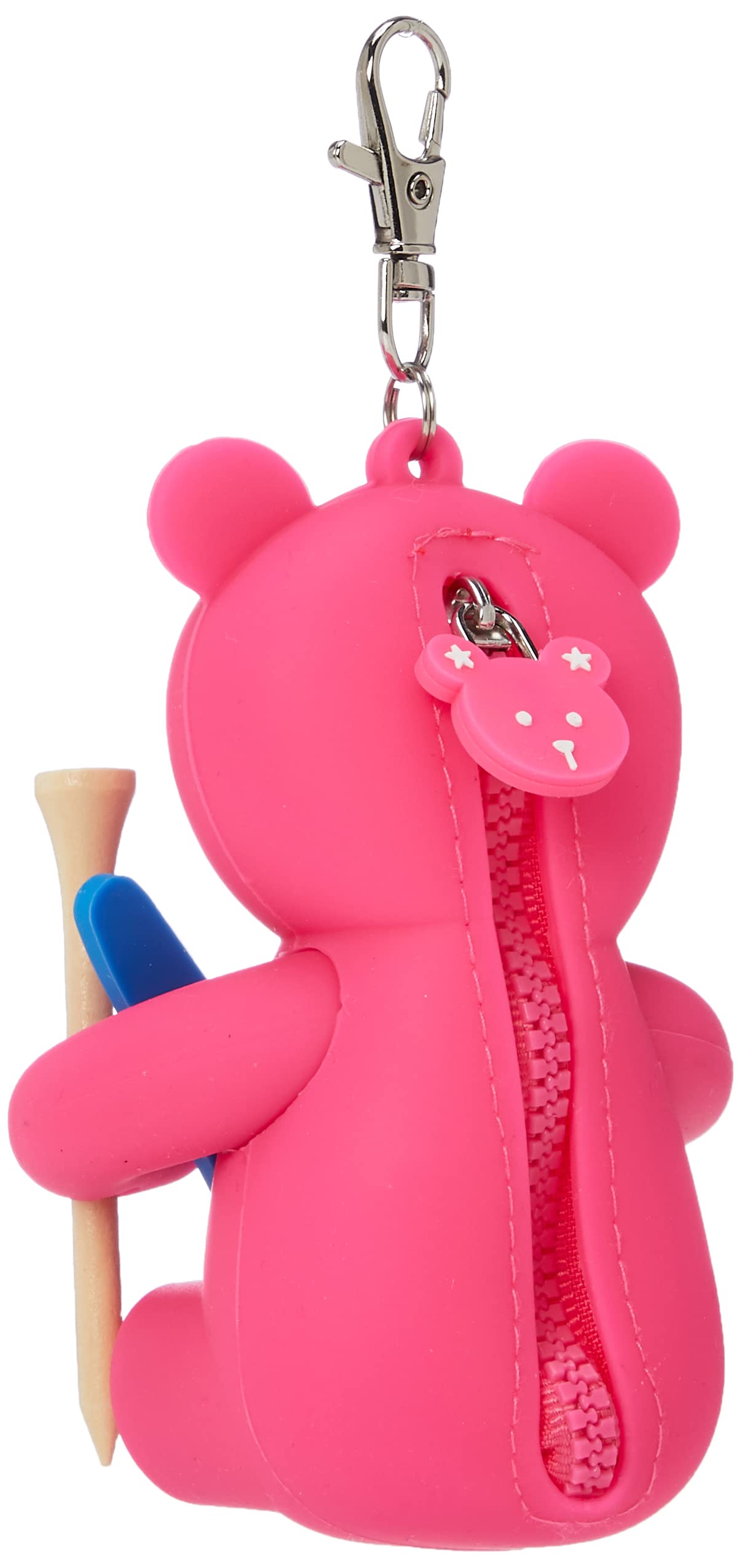 Amazon | キャロウェイ(Callaway) ボール&ティーケース BEAR-S