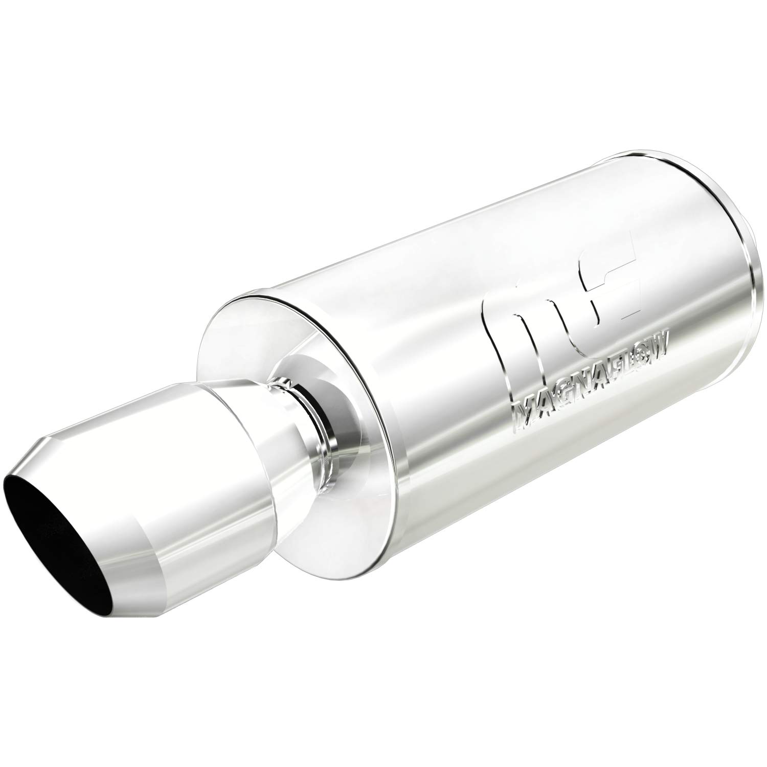 Amazon.com: MagnaFlow Performance Exhaust Muffler 14836: 2.25