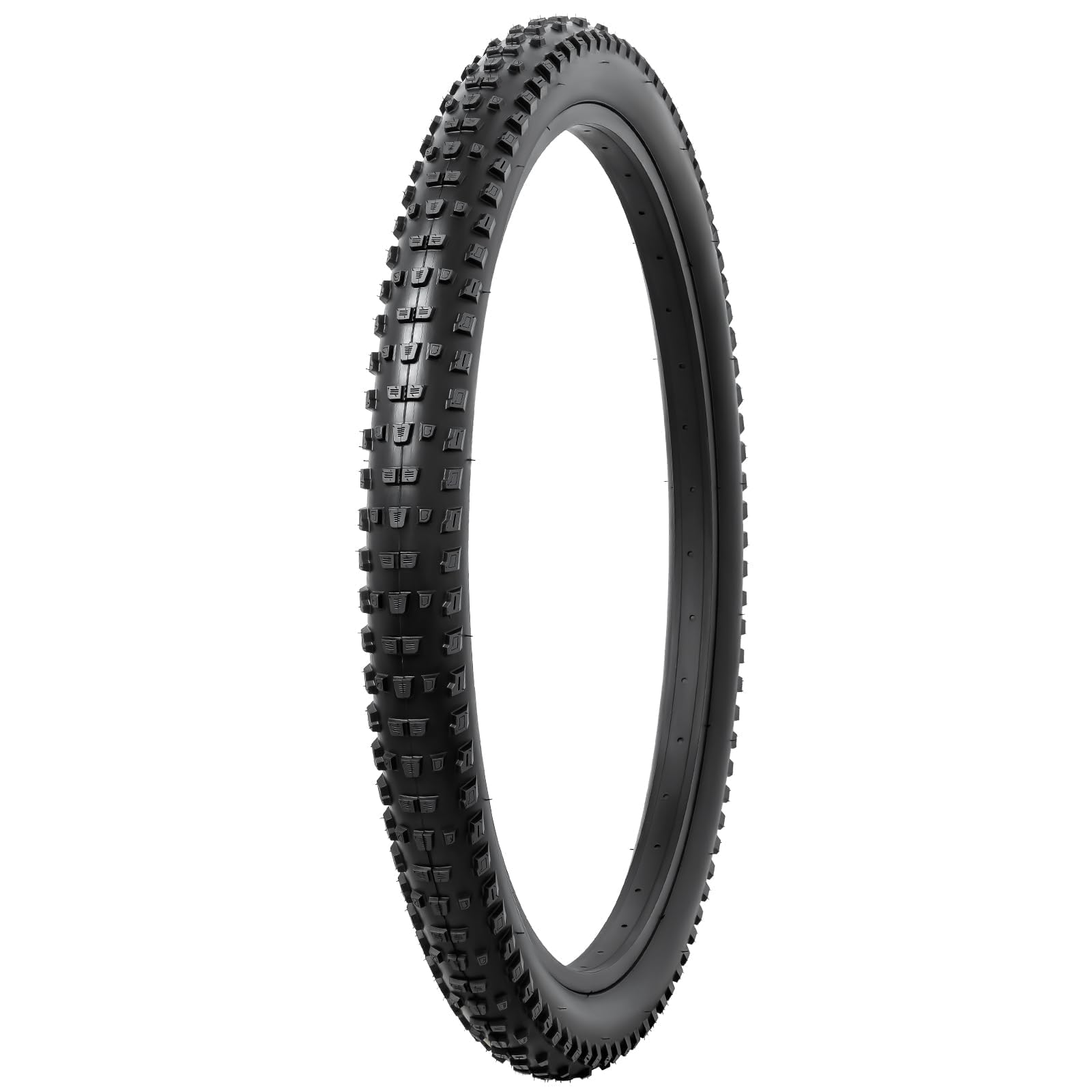 YUNSCM 2-SZTUK 29 cali opony rowerowe górskie 29x2.25/57-622 i 29 cali dętka rowerowa zawór Schradera z kompatybilnym z rowerem górskim 29x2.20/2.25/2.30 opony rowerowe i dętka (Y-704)