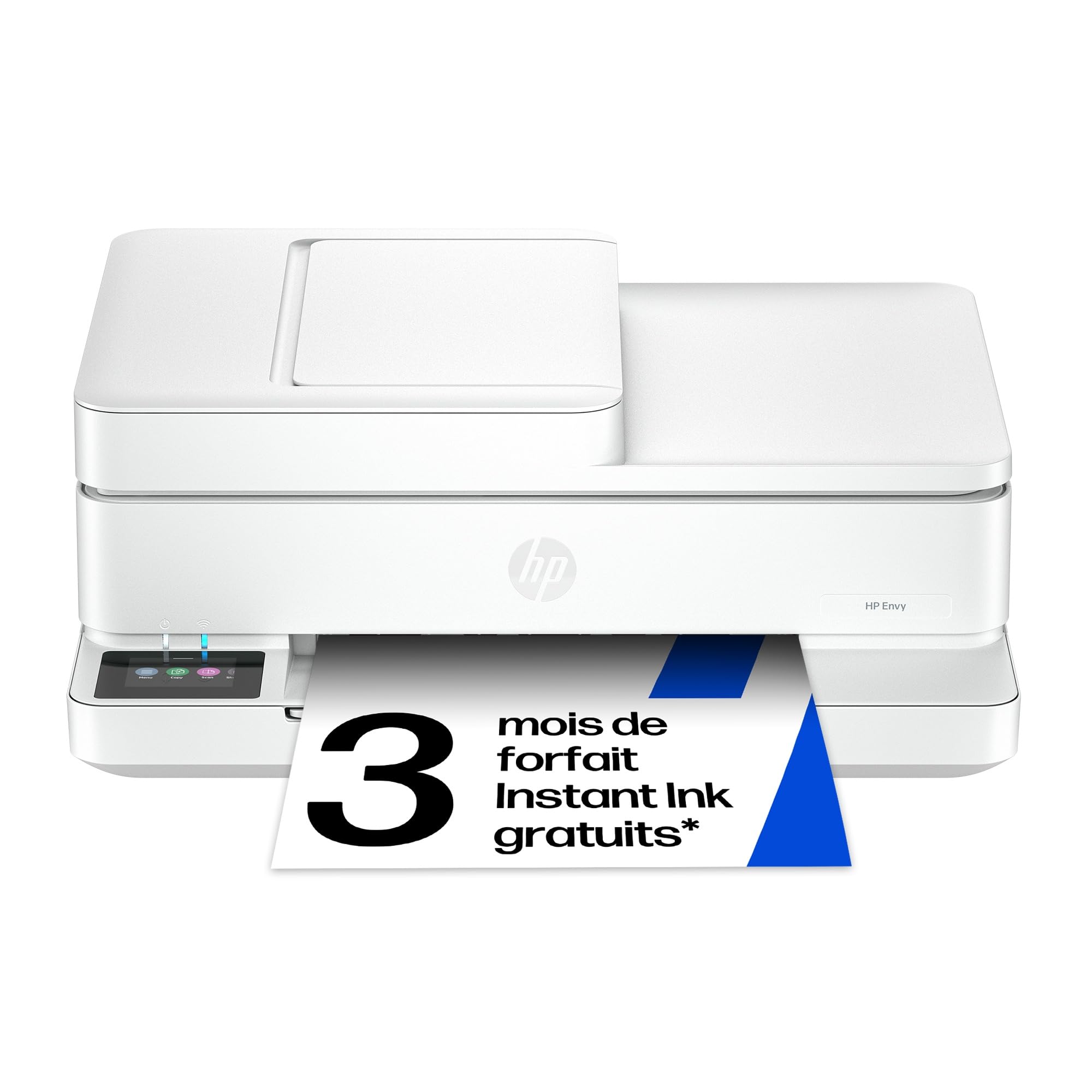 HP Envy Imprimante Tout-​en-​Un 6530e