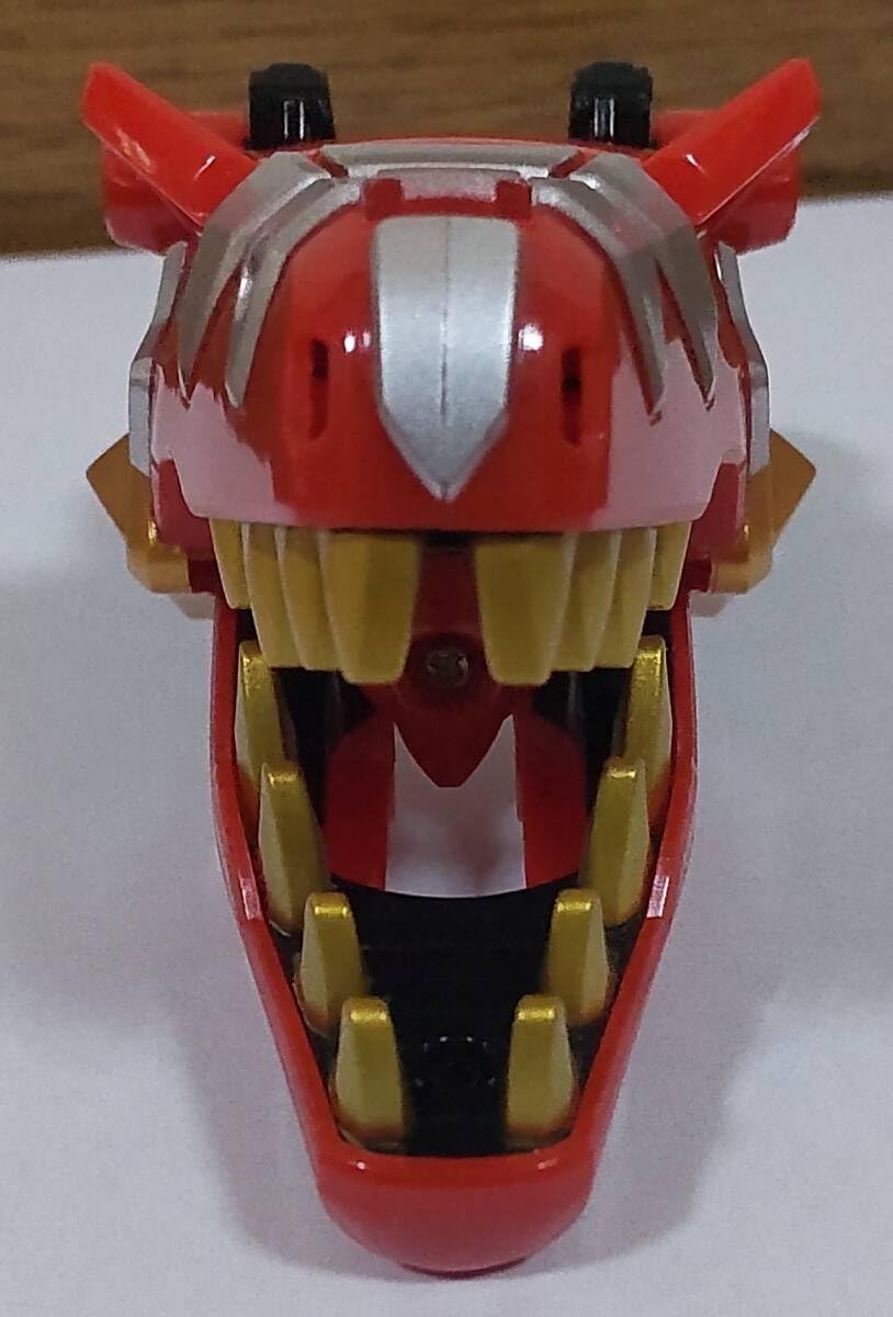Amazon.co.jp: パーツ 爆竜戦隊 アバレンジャー アバレンオー ヘッド 
