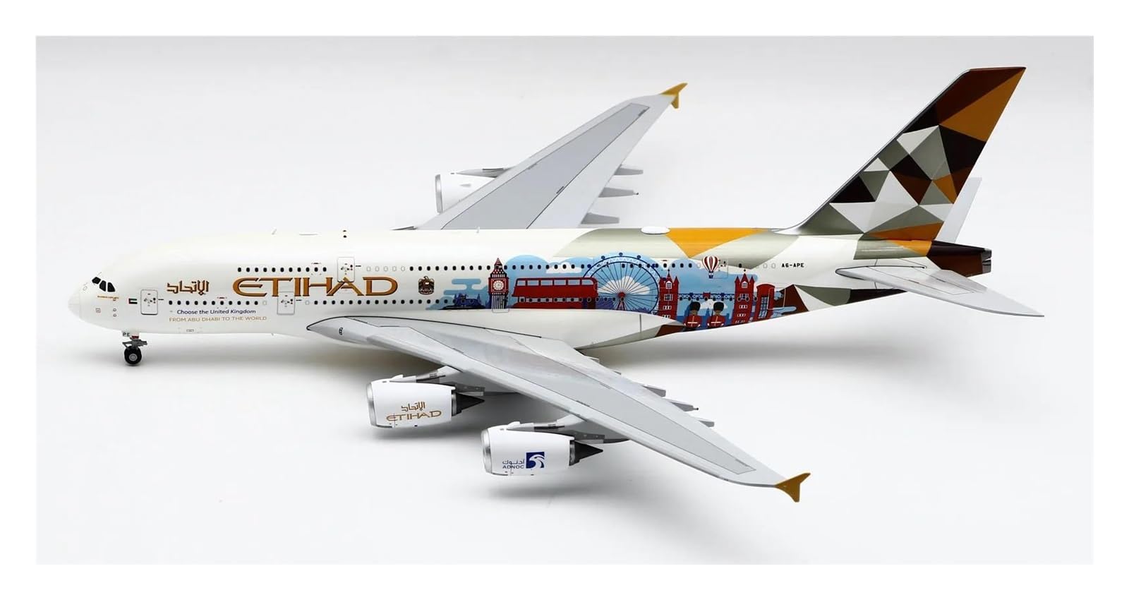 希少品 1/200 ヴァージン アトランティック A380 1/200 A380-800 Virgin ヴァージンアトランティック G-VAA