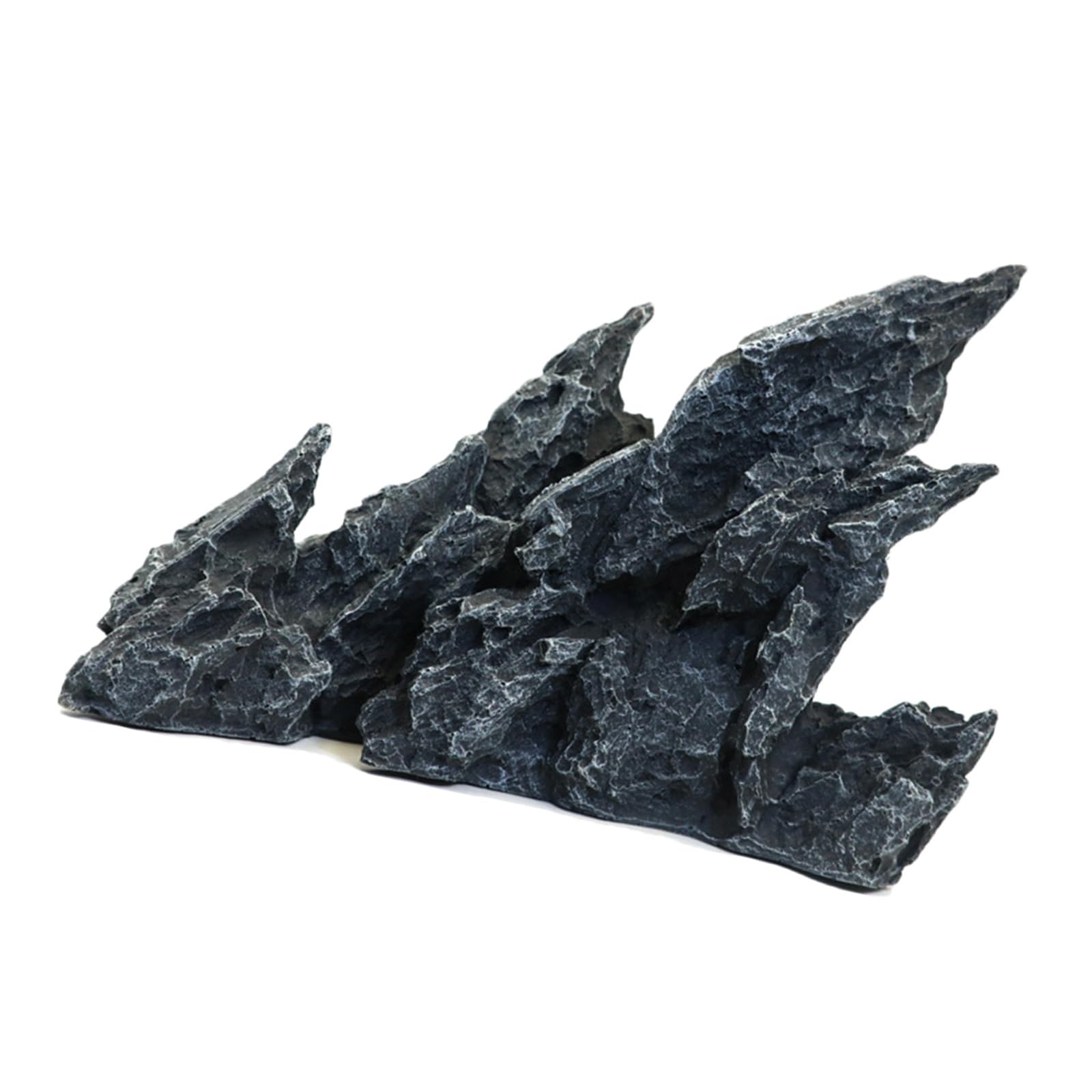 Serbatoi Decorazione Acquari Roccia Dipinto a Mano Acquari Ornamento Bellissime Scene subacquee in Case Uffici Decorazione Pesci Roccia