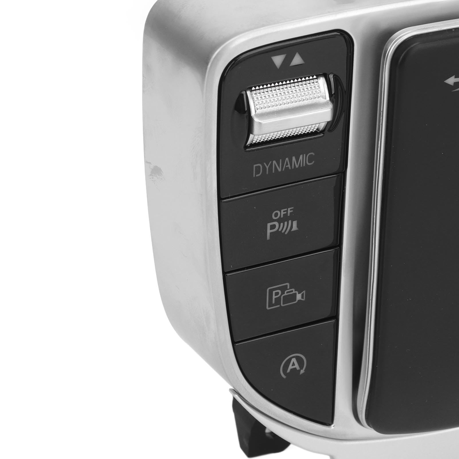 Hamwesh Unidad de Control de Panel Táctil, Controlador de Panel Táctil Multimedia de Carcasa Sólida de Respuesta Rápida, de Consola con Alta Sensibilidad para Clase C W205 Clase E W213 GLC X253
