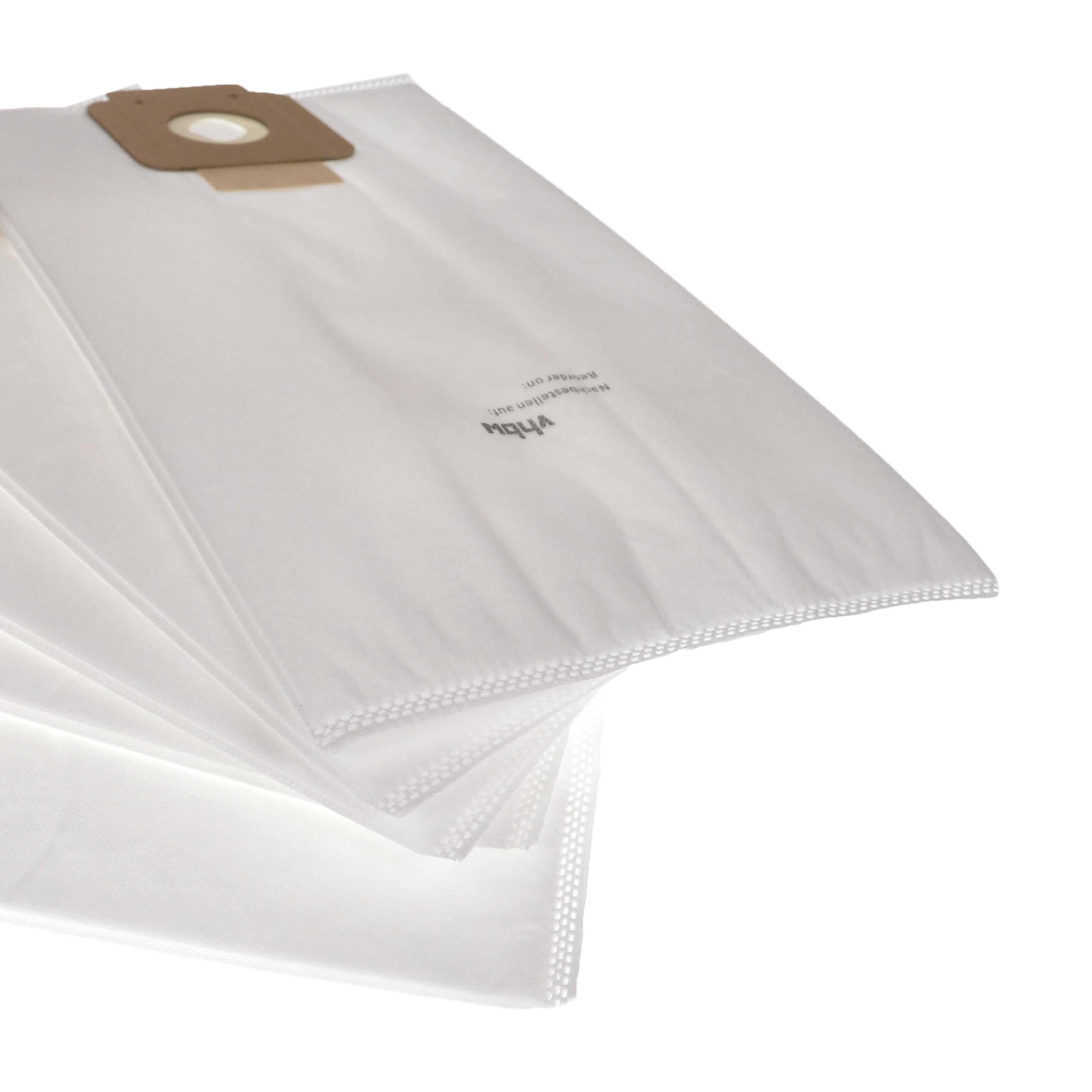 vhbw 20x Sacs remplacement pour Sprintus 106.013