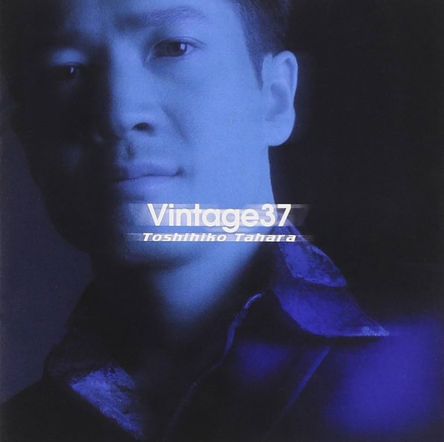Amazon.co.jp: Vintage 37 - 田原俊彦 [HQCD]: ミュージック