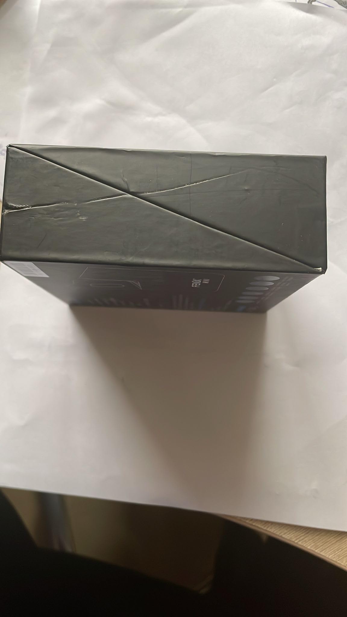 Fenix Mini Vaporizer *Black* effizienter Verdampfer für Kräuter, Harze und Öle.. Stahlkammer + Konvektion + extrem klein aber leistungsstark + NEU!