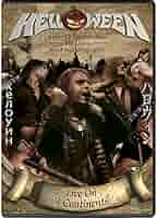 Amazon.com: Live On 3 Continents : Helloween: Movies & TV