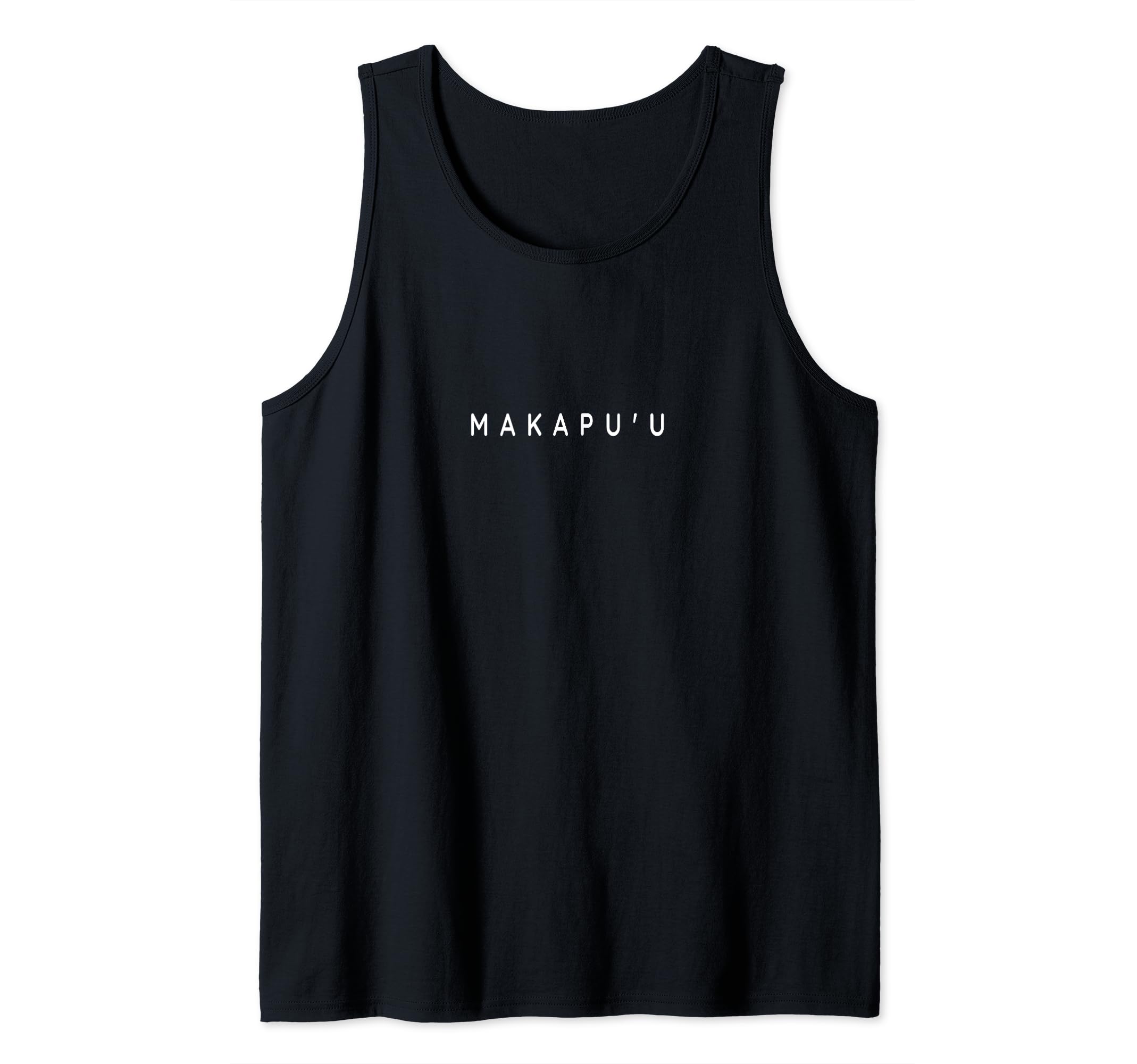 Makapu'u Souvenirs / Makapu'u Beach Surf Resort Holiday Tank Top
