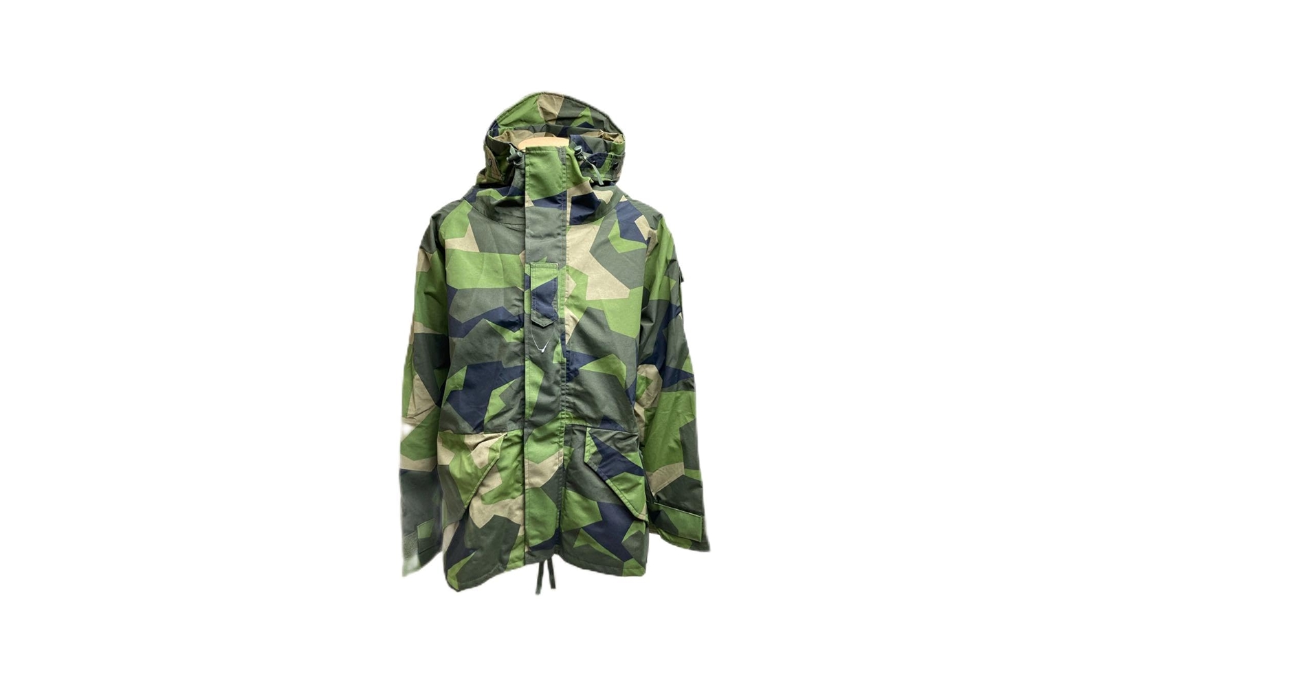 Amazon.co.jp: デッドストックスウェーデン軍 M90 ECWCS