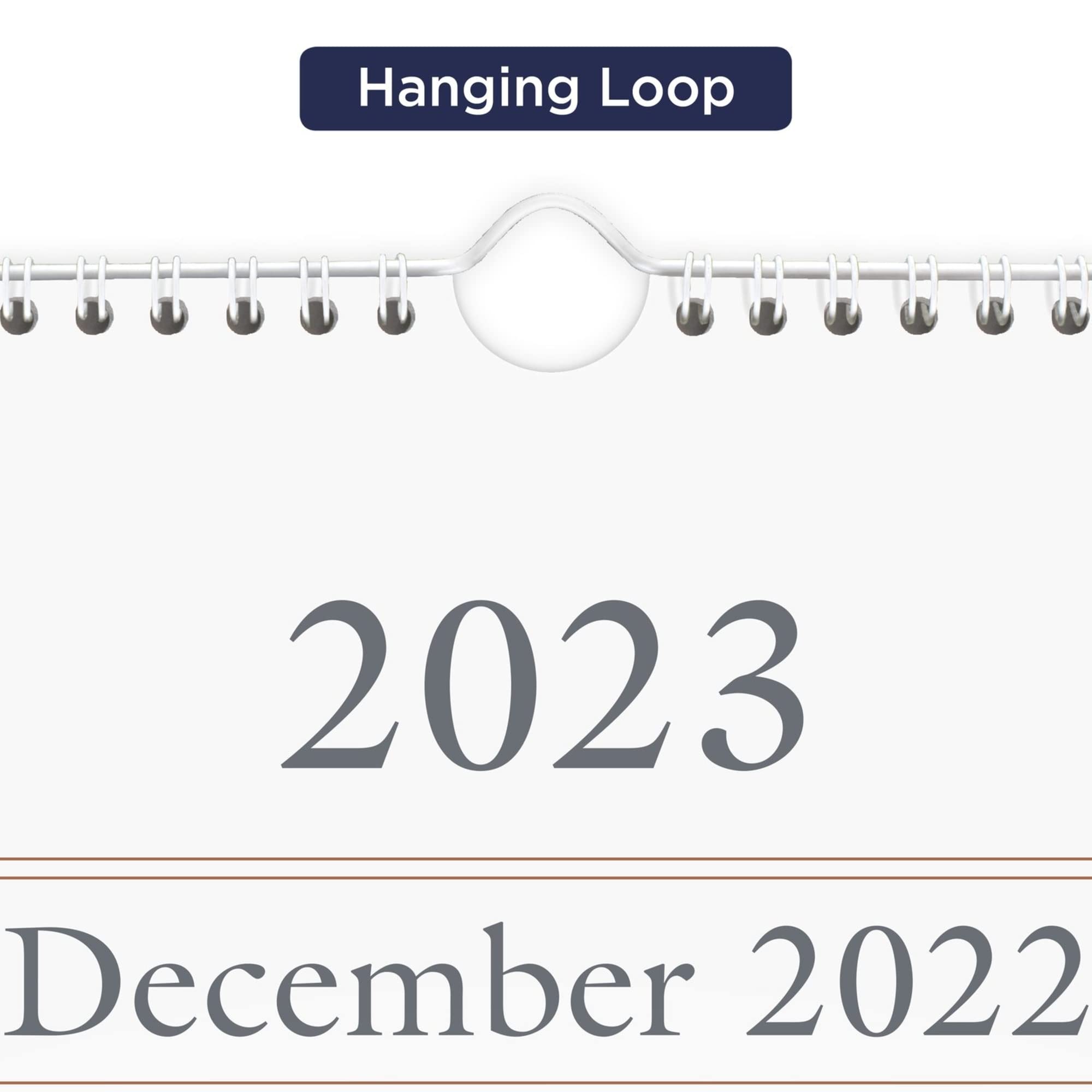 2026 At-A-Glance SW115-28 3-Month Wall Calendar, 12 X 27 - View #7