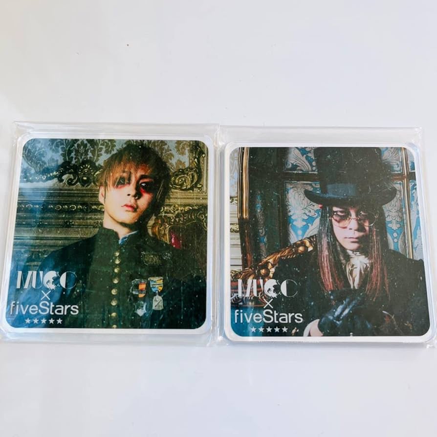 レア MUCC ムック CD セット 会場限定 MUCC（ムック）会場限定CD/「想 -so- / 耀 -yo-」 - メルカリ