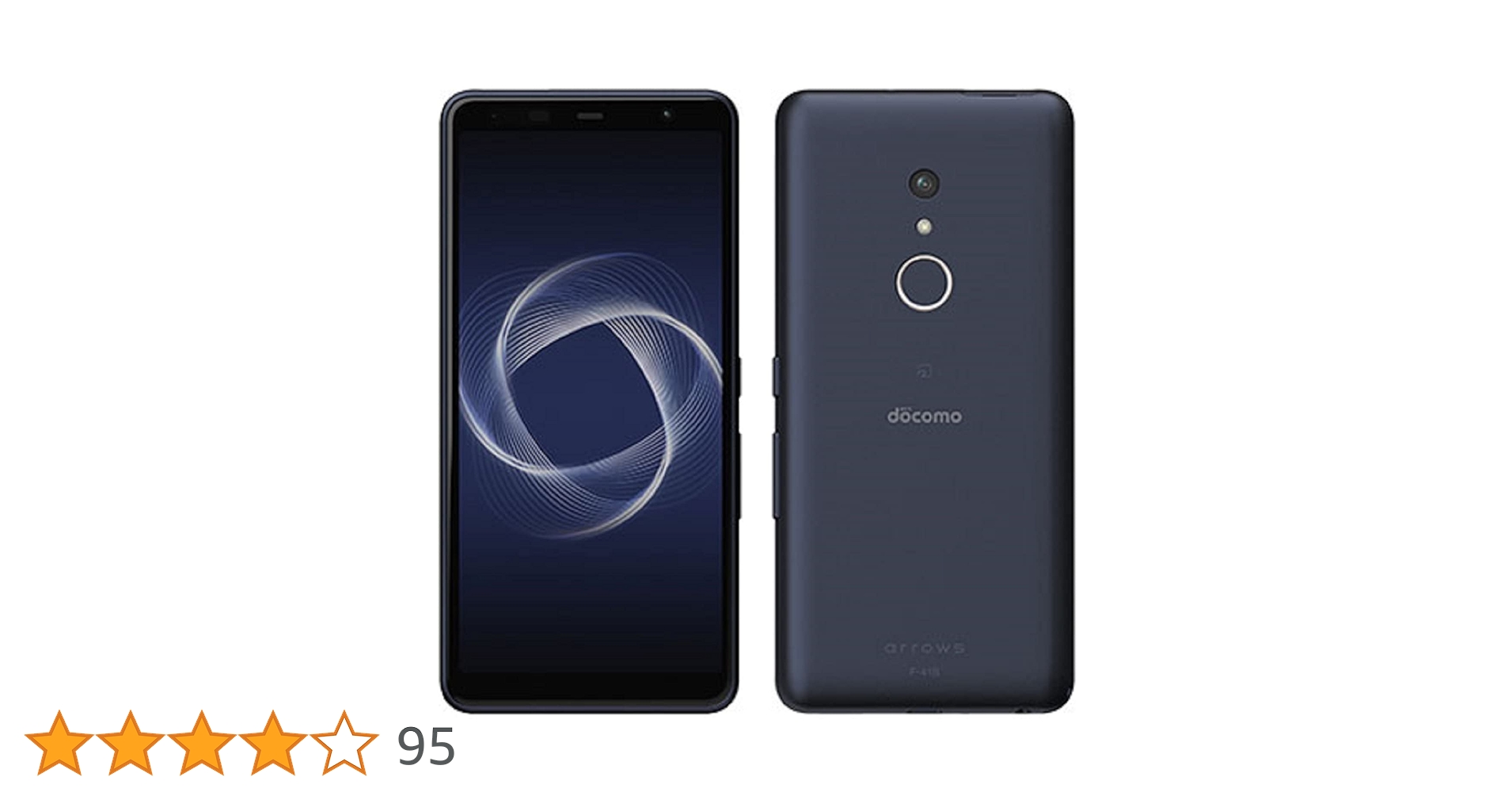 Amazon | docomo arrows Be4 Plus F-41B SIMロック解除済 シムフリー