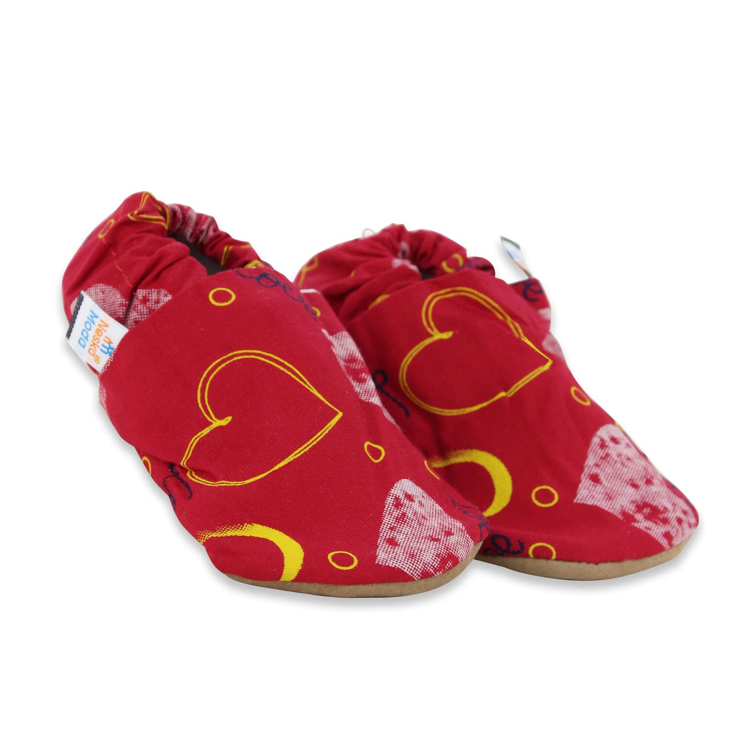 Neska Moda 18 To 24 Months Baby Boys & Girls Cotton Printed Anti Slip Indoor Slippers Booties (Navy Blue)-BT1532 (B0BNLK6SPM) Amazon Price History, Amazon Price Tracker