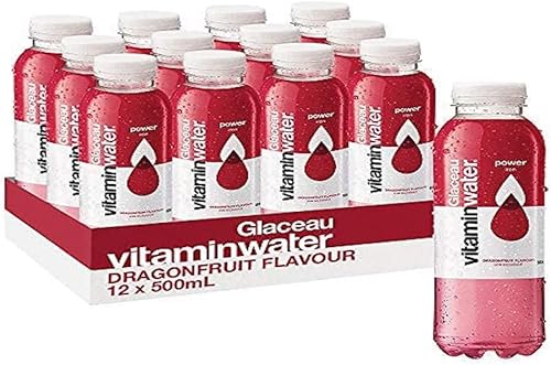 Glaceau Vitaminwater