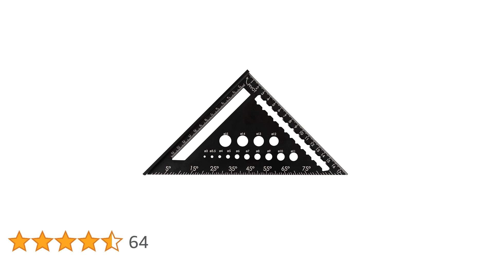 壊れた三角定規 Amazon.co.jp: siawadeky 三角定規 木工用 丸鋸定規 45度ケガキ工具 7