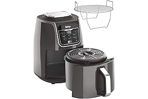 allcool air fryer speedy cooking