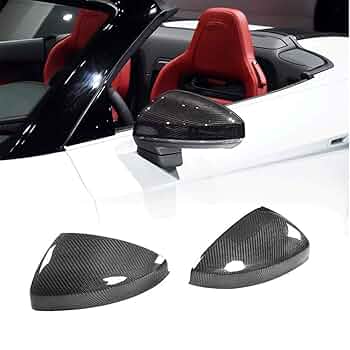 未使用・正規品 ABT ミラーカバー AUDI 8S TT TTS TTRS 未使用・正規品 ABT ミラーカバー AUDI 8S TT TTS TTRS - メルカリ