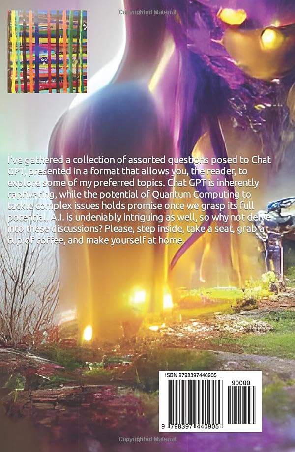 Vista 2 de Chat GPT, Lalo, Quantum Computing, A.I., and Aliens (Chat GPT, Lalo, and ...)