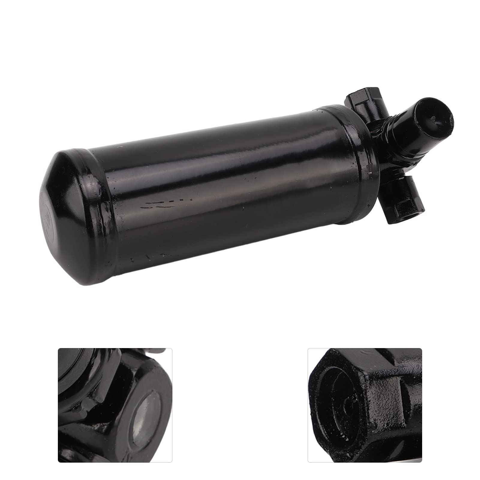 Sèche-récepteur AC, accumulateur de climatiseur de voiture Sèche-récepteur AC robuste en métal universel pour automobile